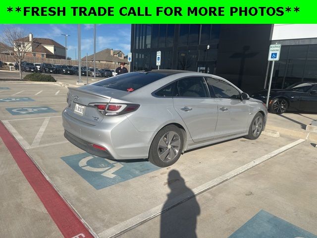 2016 Hyundai Sonata Hybrid Limited