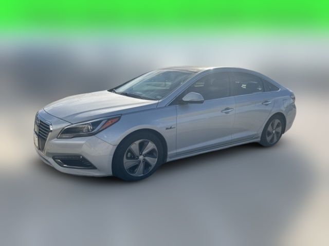 2016 Hyundai Sonata Hybrid Limited