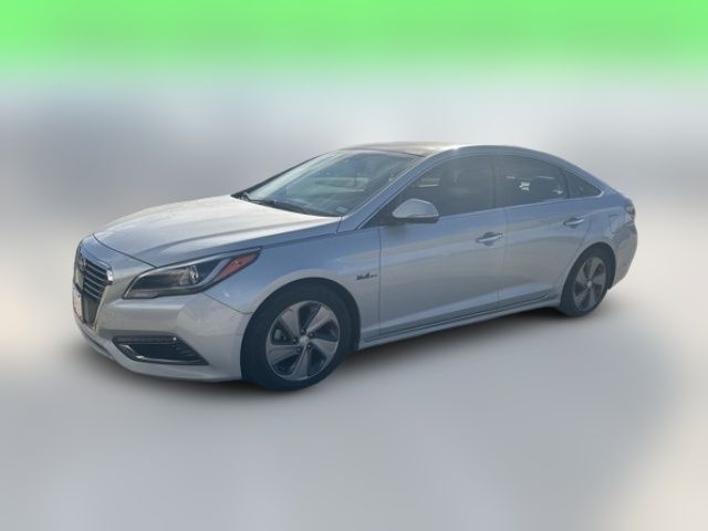 2016 Hyundai Sonata Hybrid Limited