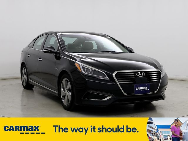 2016 Hyundai Sonata Hybrid Limited