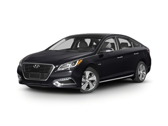 2016 Hyundai Sonata Hybrid Limited