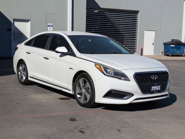 2016 Hyundai Sonata Hybrid Limited