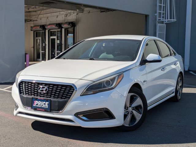 2016 Hyundai Sonata Hybrid Limited