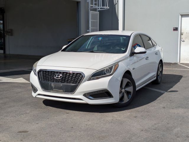 2016 Hyundai Sonata Hybrid Limited