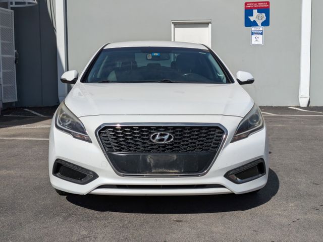 2016 Hyundai Sonata Hybrid Limited