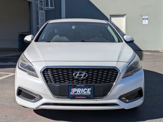 2016 Hyundai Sonata Hybrid Limited