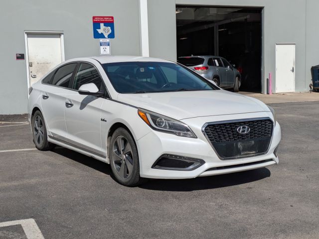 2016 Hyundai Sonata Hybrid Limited