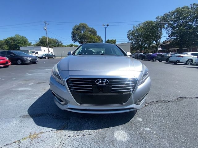 2016 Hyundai Sonata Hybrid Limited