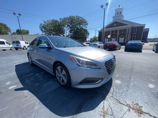 2016 Hyundai Sonata Hybrid Limited