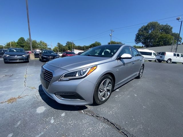 2016 Hyundai Sonata Hybrid Limited