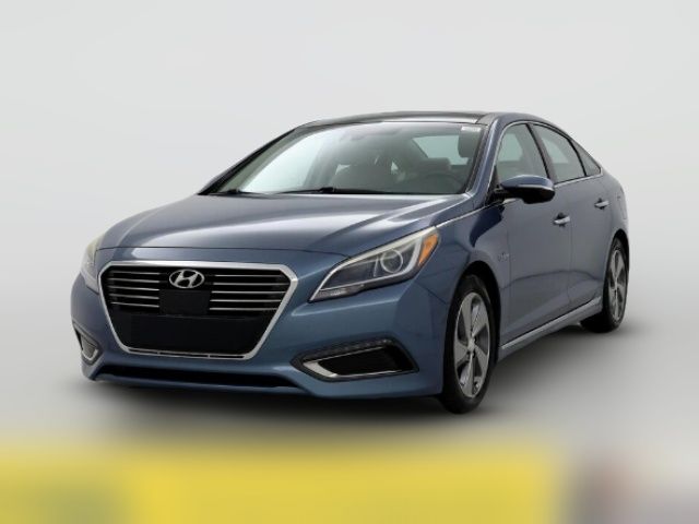 2016 Hyundai Sonata Hybrid Limited