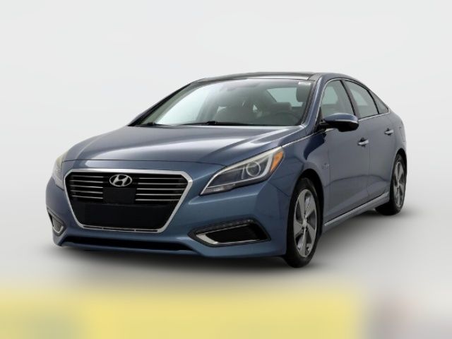 2016 Hyundai Sonata Hybrid Limited