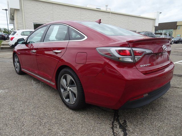 2016 Hyundai Sonata Hybrid Limited