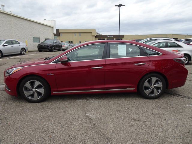 2016 Hyundai Sonata Hybrid Limited