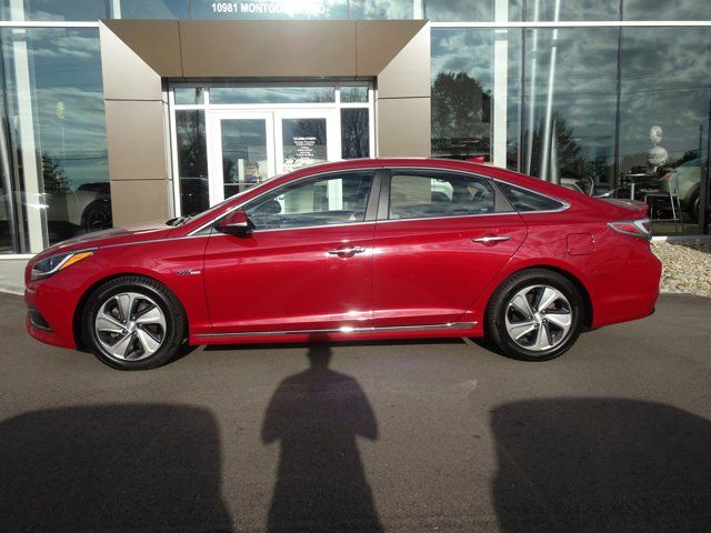 2016 Hyundai Sonata Hybrid Limited