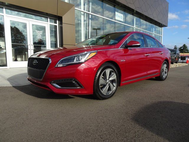 2016 Hyundai Sonata Hybrid Limited