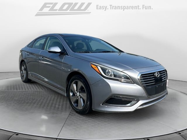 2016 Hyundai Sonata Hybrid Limited