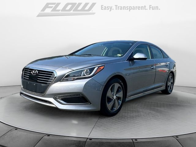 2016 Hyundai Sonata Hybrid Limited