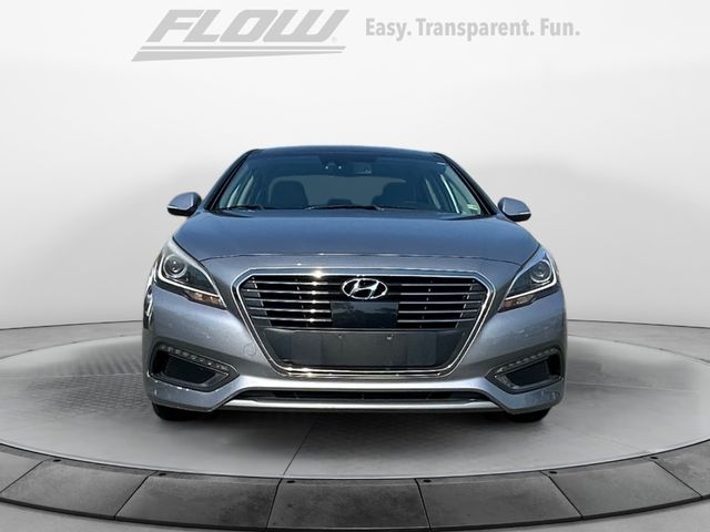 2016 Hyundai Sonata Hybrid Limited