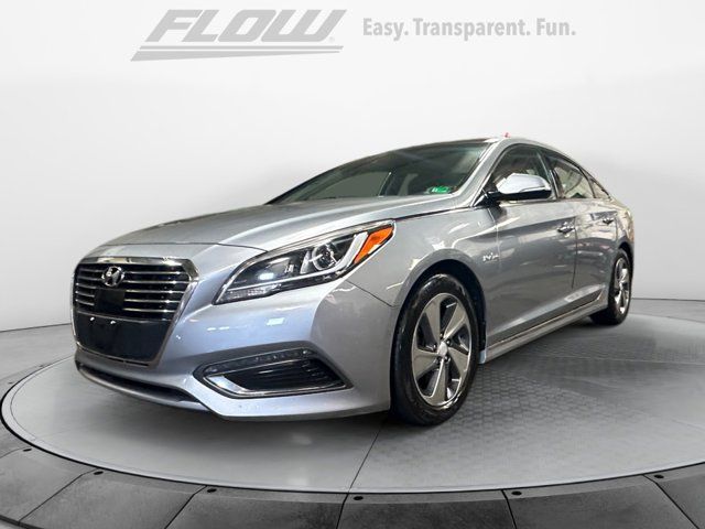 2016 Hyundai Sonata Hybrid Limited