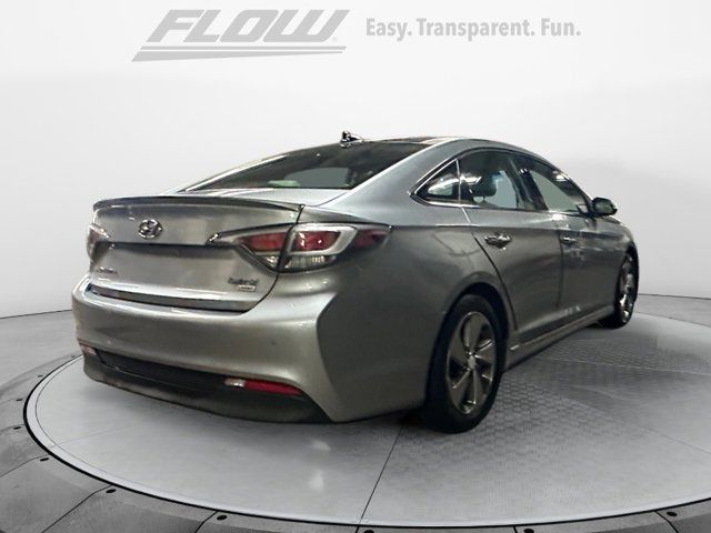 2016 Hyundai Sonata Hybrid Limited