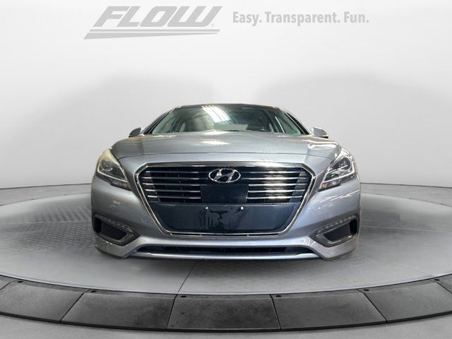 2016 Hyundai Sonata Hybrid Limited