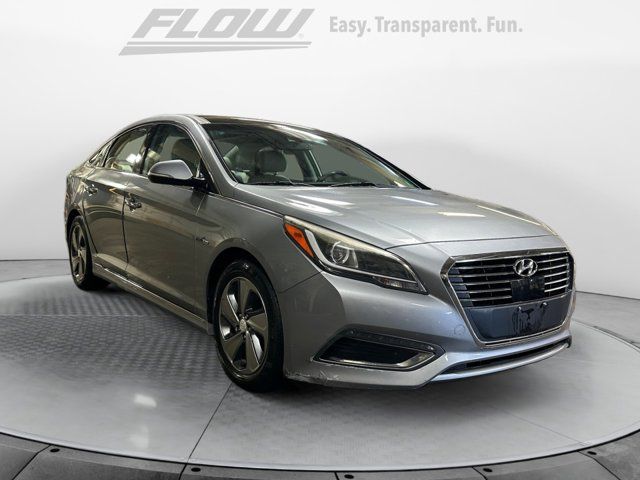 2016 Hyundai Sonata Hybrid Limited