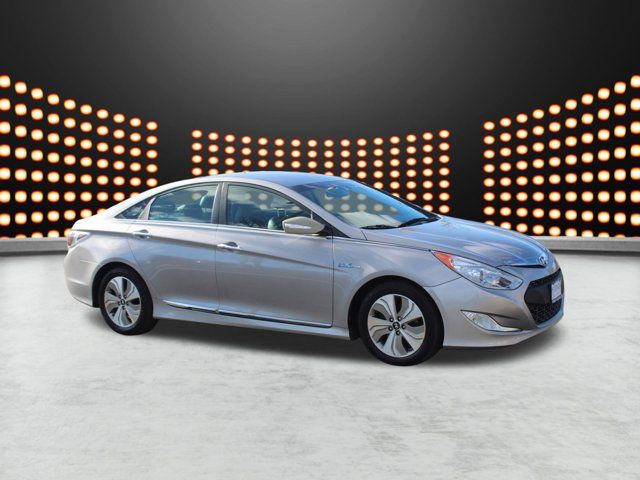 2016 Hyundai Sonata Hybrid Limited