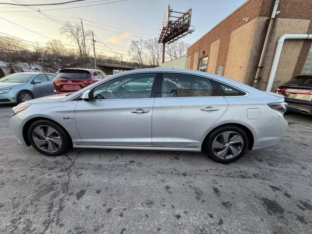 2016 Hyundai Sonata Hybrid Limited