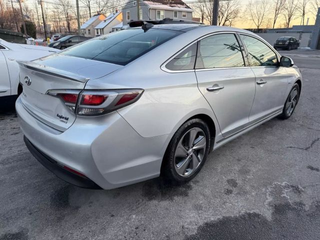 2016 Hyundai Sonata Hybrid Limited