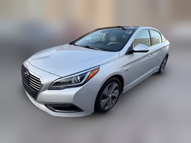 2016 Hyundai Sonata Hybrid Limited