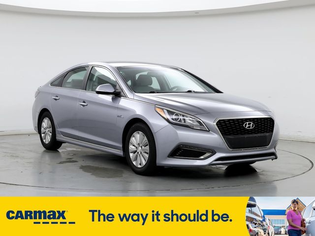 2016 Hyundai Sonata Hybrid SE