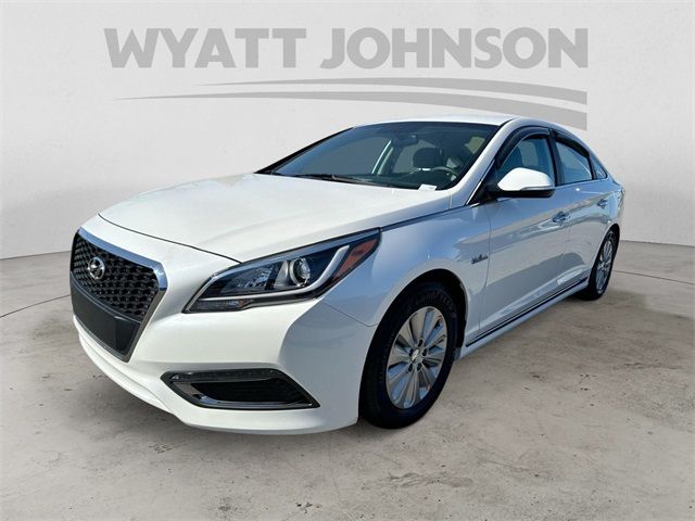 2016 Hyundai Sonata Hybrid SE