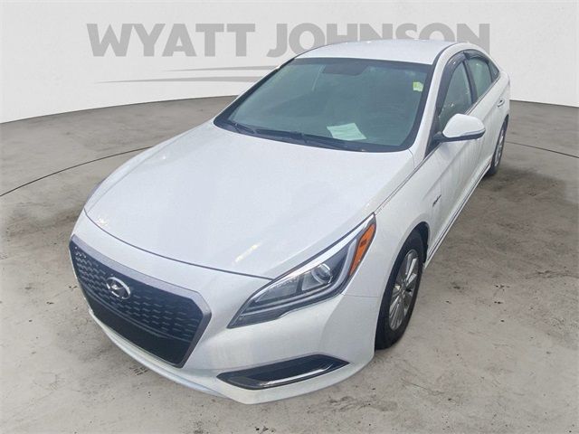 2016 Hyundai Sonata Hybrid SE