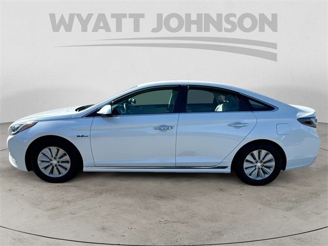 2016 Hyundai Sonata Hybrid SE