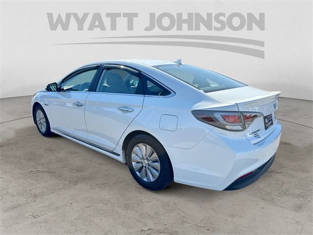 2016 Hyundai Sonata Hybrid SE