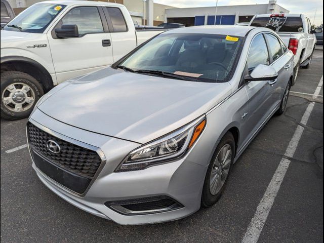 2016 Hyundai Sonata Hybrid SE