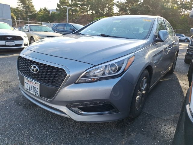 2016 Hyundai Sonata Hybrid SE