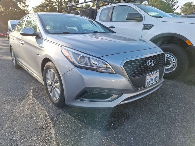 2016 Hyundai Sonata Hybrid SE