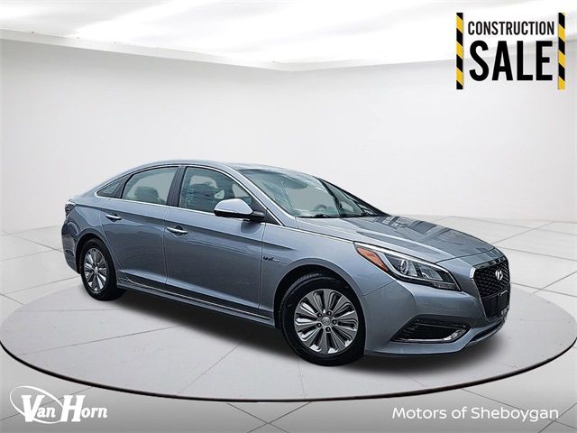 2016 Hyundai Sonata Hybrid SE