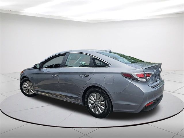 2016 Hyundai Sonata Hybrid SE