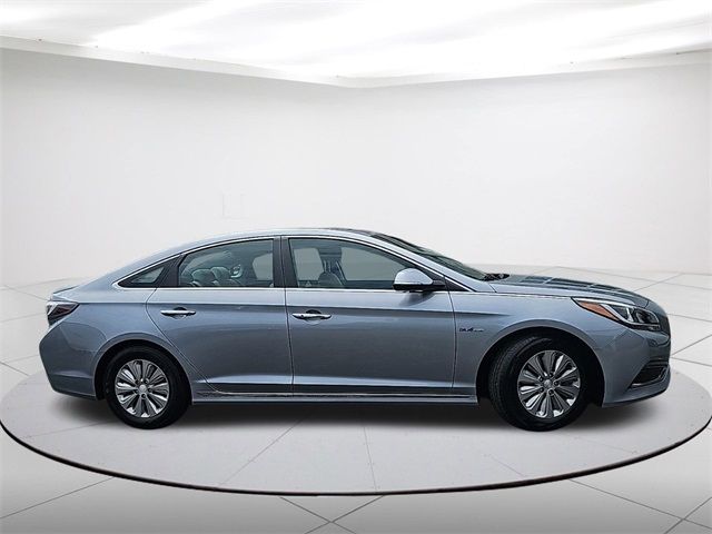 2016 Hyundai Sonata Hybrid SE