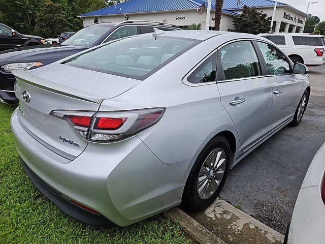 2016 Hyundai Sonata Hybrid SE