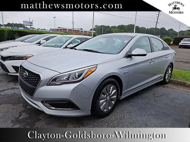 2016 Hyundai Sonata Hybrid SE