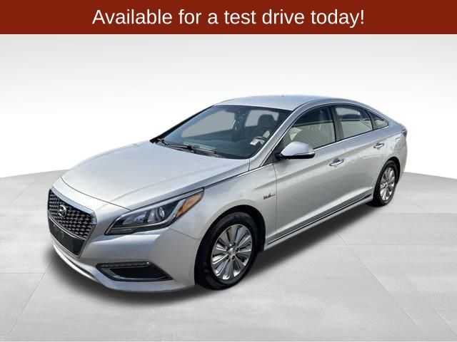 2016 Hyundai Sonata Hybrid SE