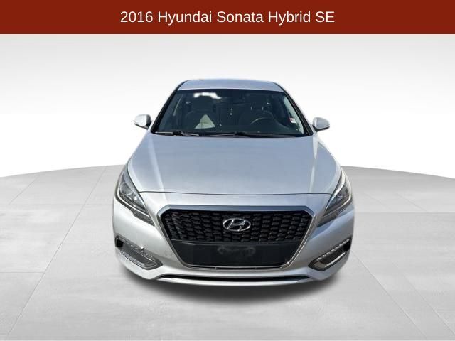 2016 Hyundai Sonata Hybrid SE