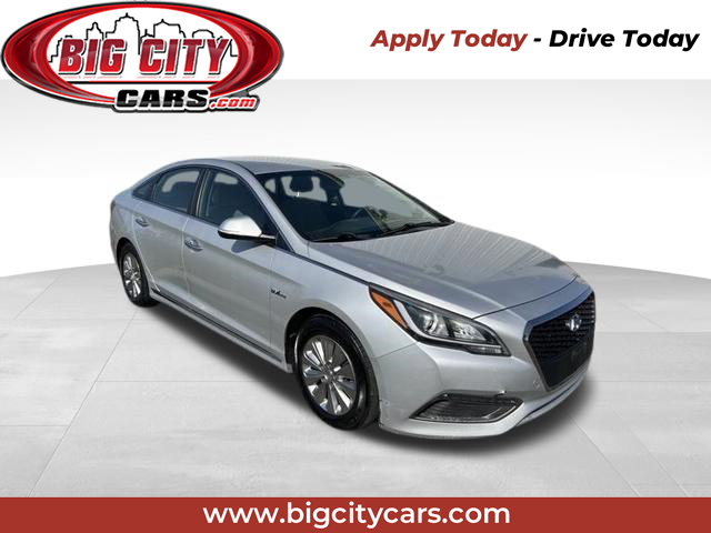 2016 Hyundai Sonata Hybrid SE