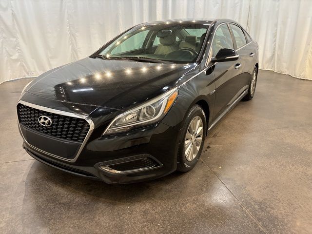 2016 Hyundai Sonata Hybrid SE