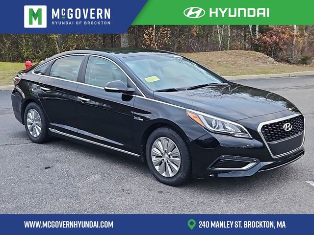 2016 Hyundai Sonata Hybrid SE