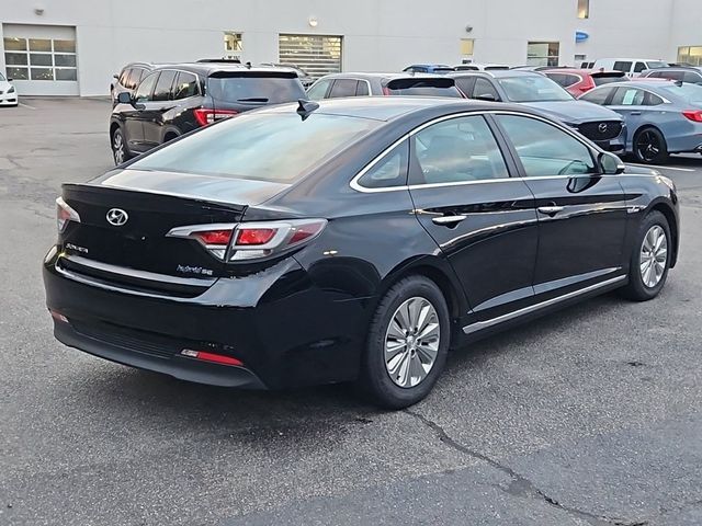 2016 Hyundai Sonata Hybrid SE